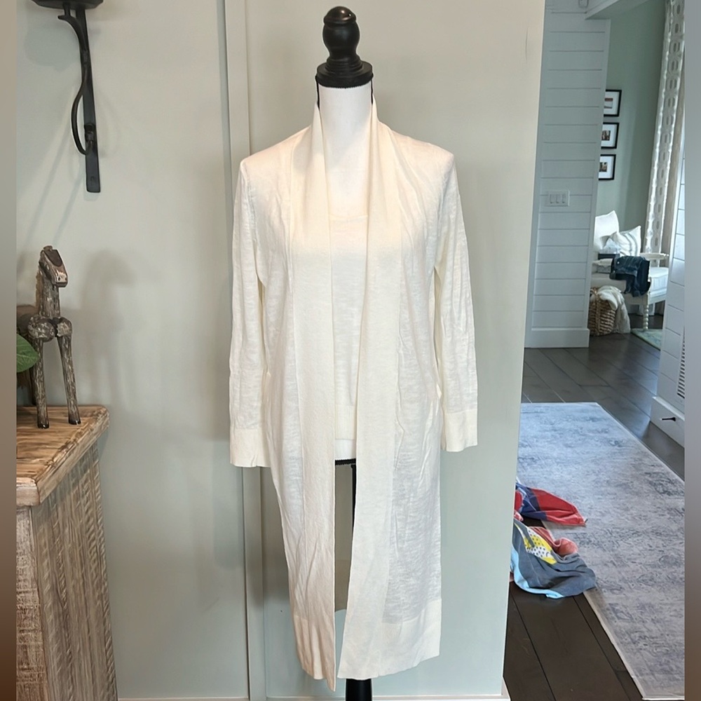 Banana Republic cami/cardigan set - XS